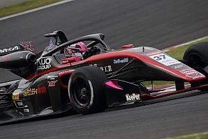 Toyota junior Kotaka wins Super Formula Lights title
