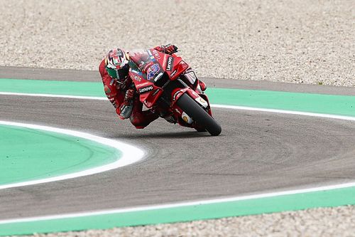 Ya no hay 'circuitos Ducati' en MotoGP, asegura Miller
