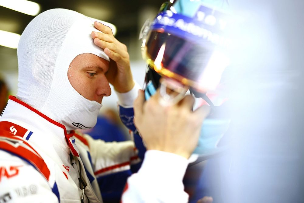 Mick Schumacher, Haas F1 Team