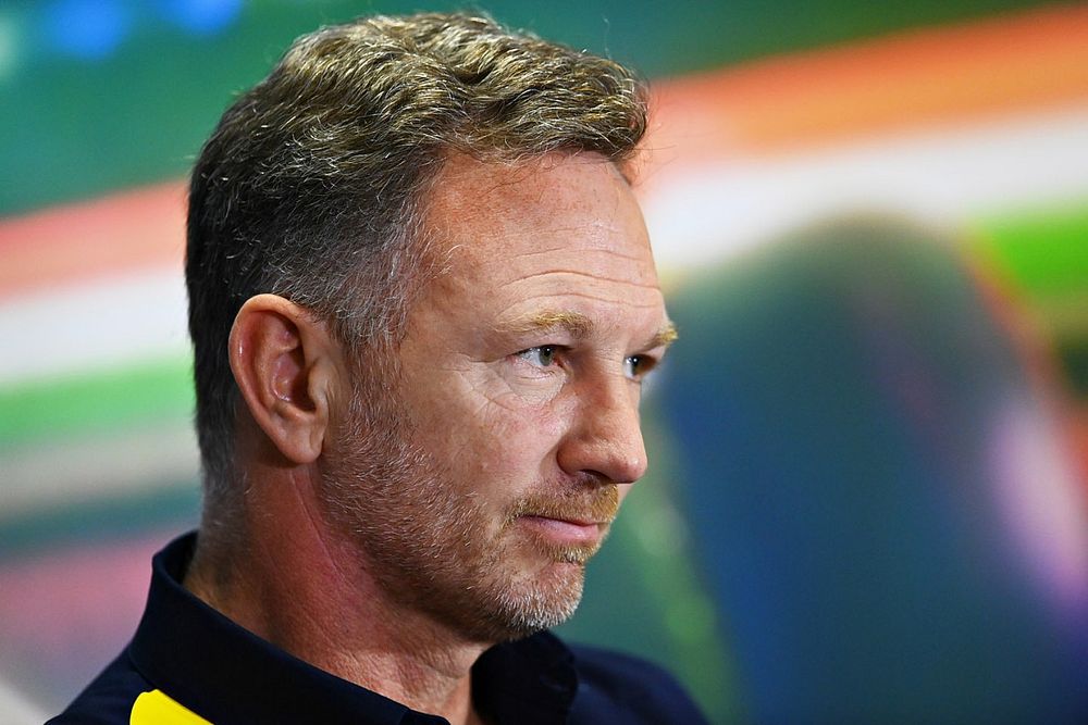 Horner a Manchester United legendás edzőjéhez hasonlította magát