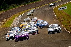 Dignity Gold GT Sprint Race volta a utilizar o circuito longo de Londrina