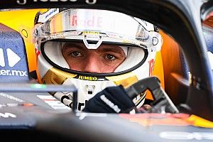 Verstappen baalt na mislukte kwalificatie: "Onze auto was echt goed"