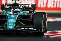 Vettel minimise l'impact du nouvel aileron arrière d'Aston Martin