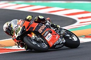 SBK | Most, Gara 1: Bautista vince sotto la pioggia. 1000 podi Ducati