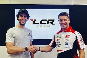 MotoGP | Ufficiale: Rins firma col team LCR per il 2023