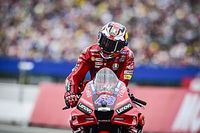 Sanci&oacute;n para Miller por protagonizar un "casi" choque con Vi&ntilde;ales en Assen
