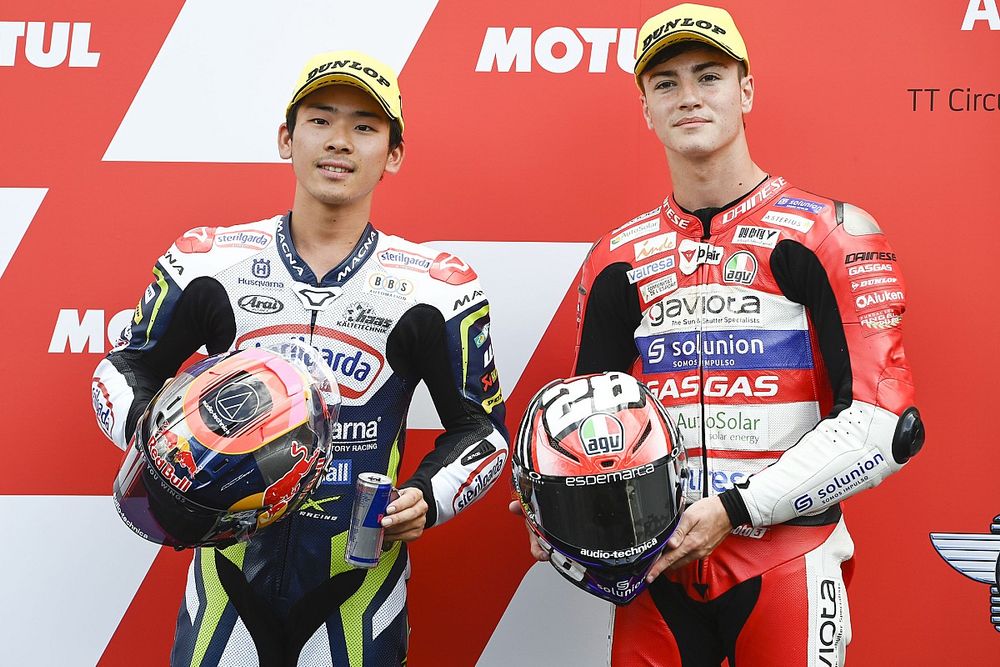 4 Rider Jepang Berpotensi Kikis Keunggulan Izan Guevara di Motegi