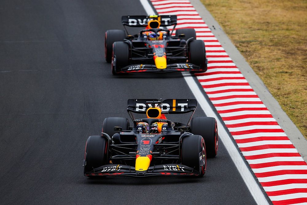 Red Bull podrá volver a usar los motores reemplazados en Hungría