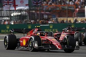 F1 | Sainz vince Silverstone, ma la Ferrari penalizza Leclerc quarto