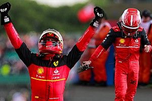 Video | Report Live: A Silverstone Sainz vince, Ferrari...perde?