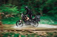 &iquest;Puede esta trail adventure china sacudir el segmento?