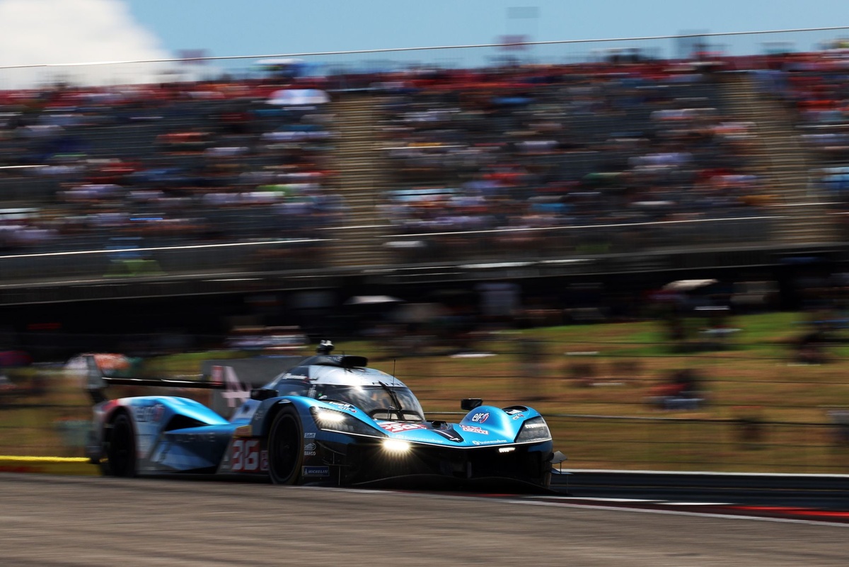 Alpine to continue to use Viry factory for WEC irrespective of F1 ...