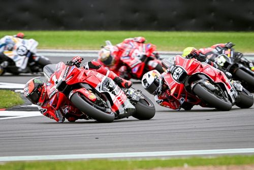 Ducati defiende su decisión de tener sólo tres motos oficiales en MotoGP 2025