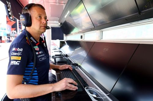 Kolejne odejście z Red Bulla