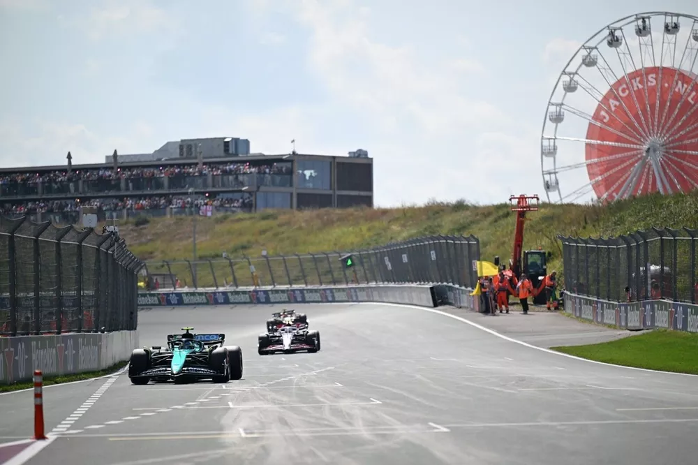 Fernando Alonso, Aston Martin AMR24