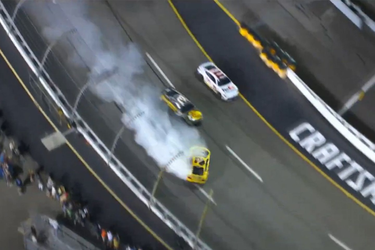 Austin Dillon “pretty confident” of a Richmond repeat despite wild 2024 finish