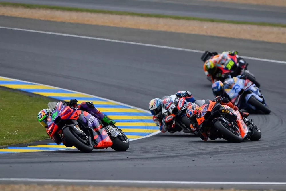 Franco Morbidelli, Pramac Racing