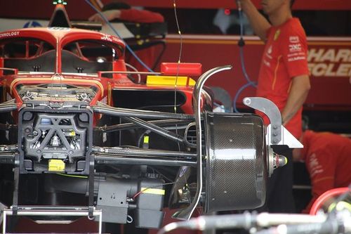 GALER&Iacute;A T&Eacute;CNICA: Explicaciones de los autos F1 para Imola