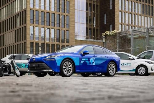 ¿Cuántos coches se necesitan para desplazamientos en los Juegos Olímpicos?