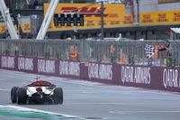 A qu&eacute; hora fue la carrera de F2 y F3 en Silverstone y c&oacute;mo se pudo ver