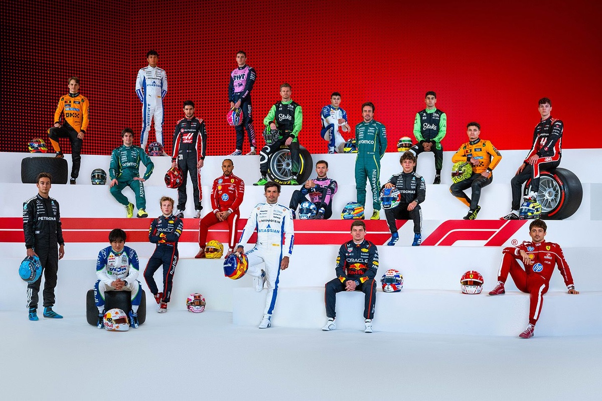 Grille F1 2026 : le point sur les baquets et les contrats