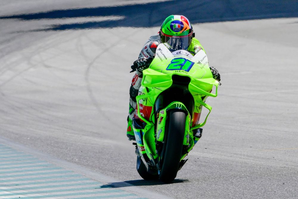 Franco Morbidelli, VR46 Racing Team