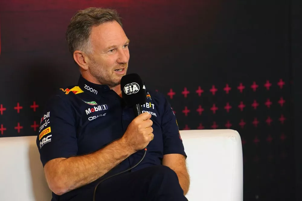 Christian Horner, Red Bull Racing