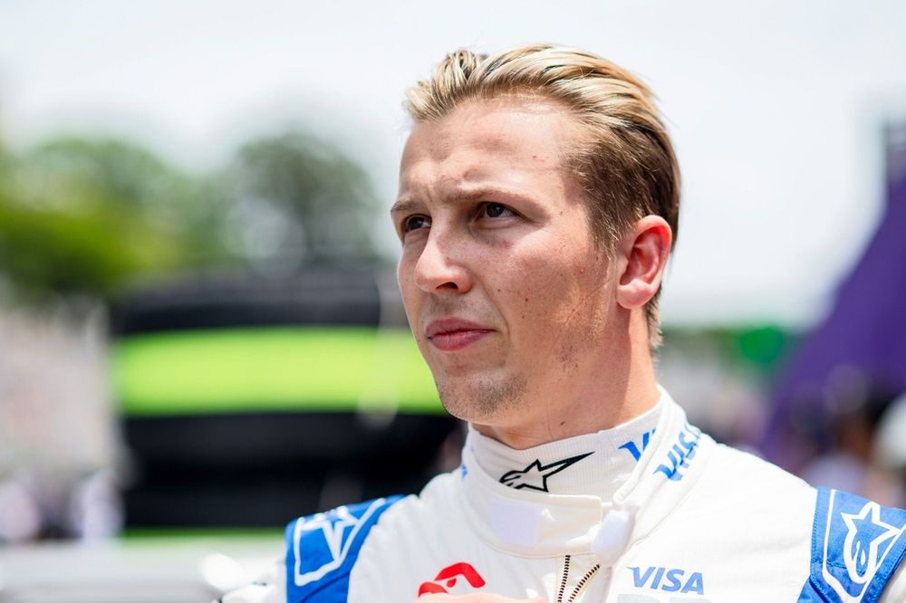 Liam Lawson, RB F1 Team