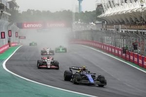 Cómo el GP de Brasil fue un bautizo de fuego para Colapinto y los novatos