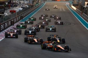 F1: Horários, previsão do tempo e como assistir à sexta-feira de treinos livres do GP de Abu Dhabi 