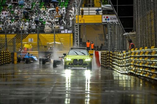 Los líderes del GP de Macao apoyan la decisión de acabar con Safety Car