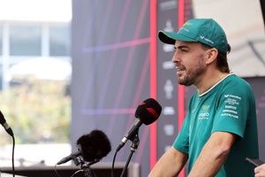 Alonso, sobre Cadillac: "Cuentan con la gente adecuada"