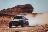 Dakar 2025: Mini pone fin a la racha ganadora de Toyota