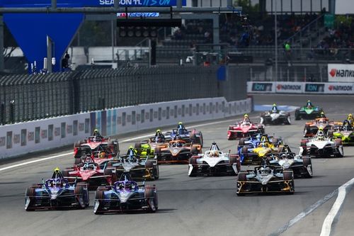 Polak nowym dyrektorem wyścigowym Formuły E