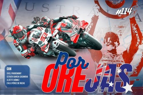 Podcast MotoGP 'Por Orejas': &iquest;Qui&eacute;n ganar&aacute; el Mundial? nuestros expertos se mojan