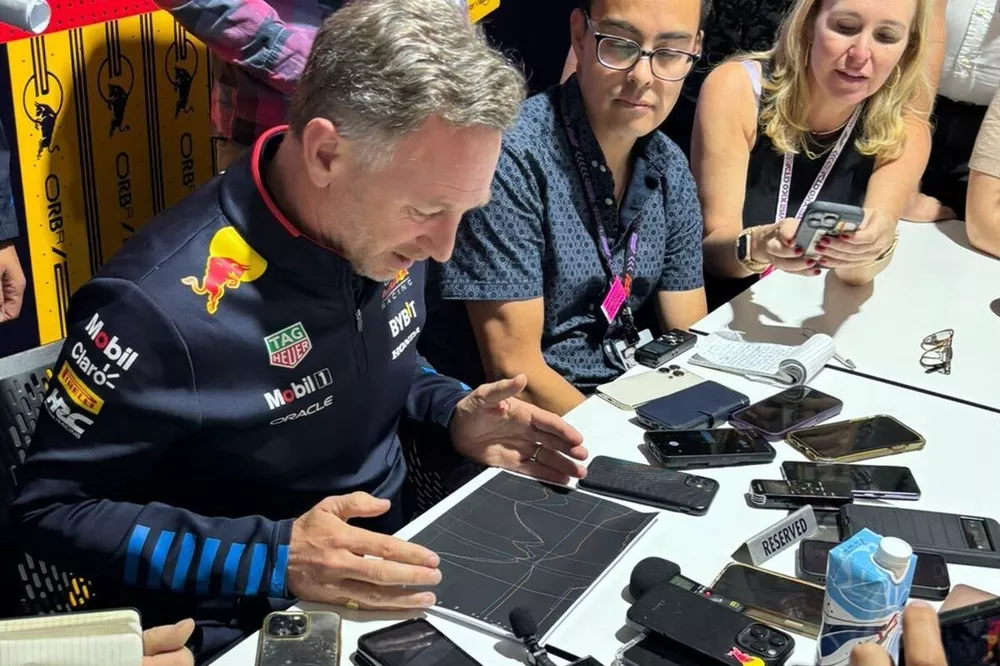 Christian Horner, Red Bull Racing