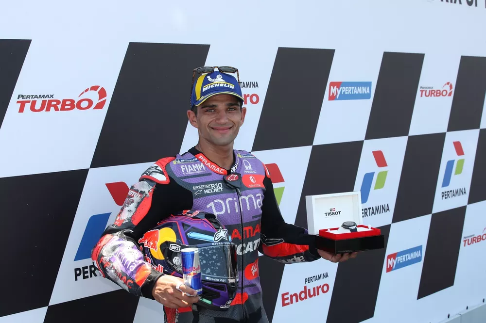 Jorge Martin, Pramac Racing