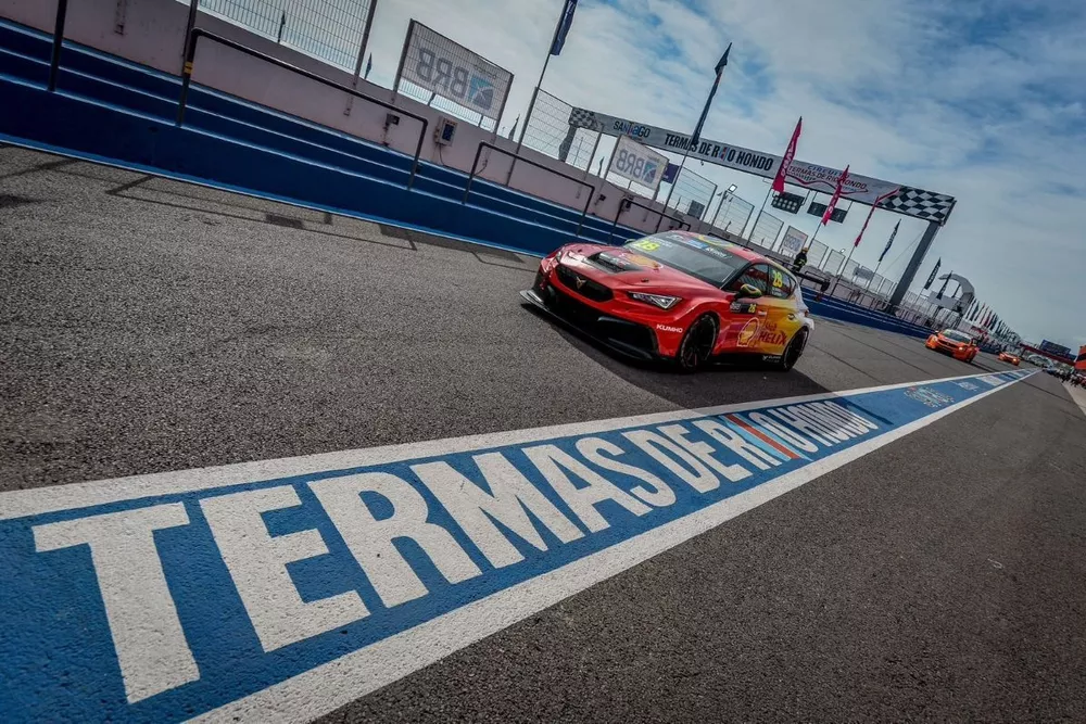 TCR South America