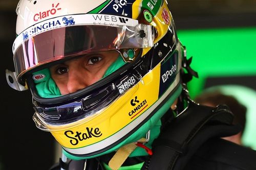 F1: Bortoleto revela que queda precoce em quali do GP do Japão foi por motivos técnicos