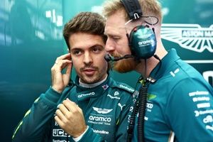 F1: Chefe da Aston Martin explica lesão de Alonso e fala sobre chances de Drugovich correr no GP da Hungria