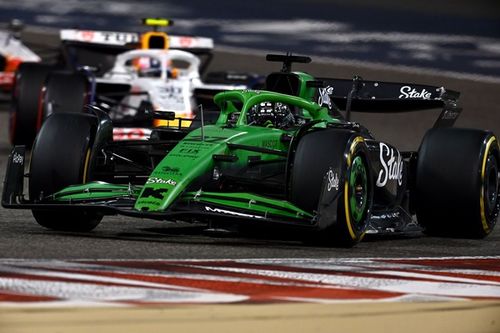 F1 - Sauber busca razões por desclassificação de Hulkenberg no Bahrein: "Não acontecerá novamente"