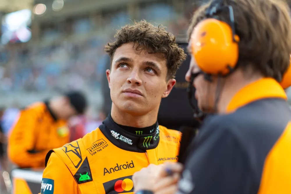 Lando Norris, McLaren
