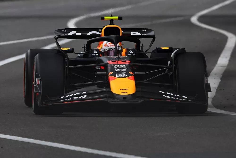 Yuki Tsunoda, Equipe Red Bull Racing
