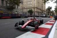 F1: Ferrari inicia investiga&ccedil;&atilde;o em carro de Leclerc ap&oacute;s GP do Azerbaij&atilde;o 