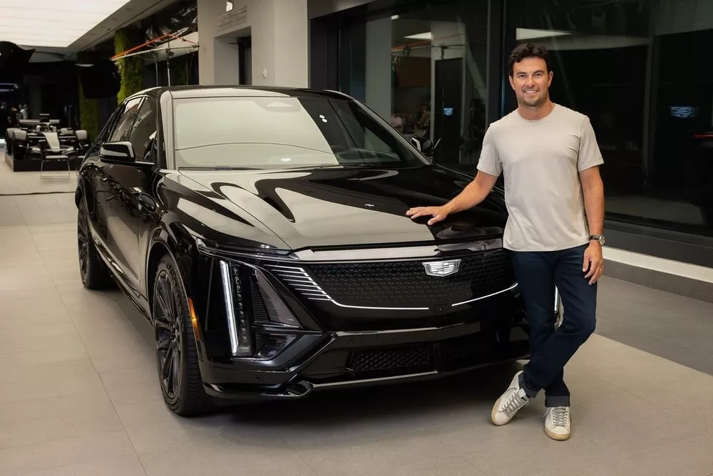 سيرجيو بيريز، كاديلاك
