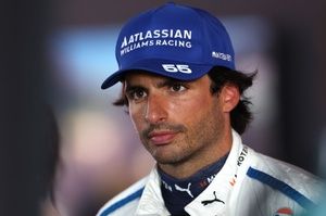 Sainz bedankt Williams-teamleden in brief na eerste F1-seizoen samen