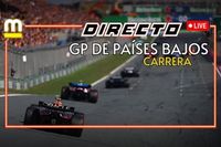 Así os contamos en directo la carrera del GP de Países Bajos 2025 en Zandvoort