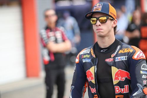 Por qu&eacute; Pedro Acosta cree que est&aacute; "madurando" como piloto tras el GP de Indonesia