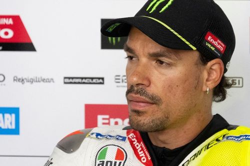 MotoGP: Morbidelli sofre "concussão cervical significativa" após acidente em Jerez