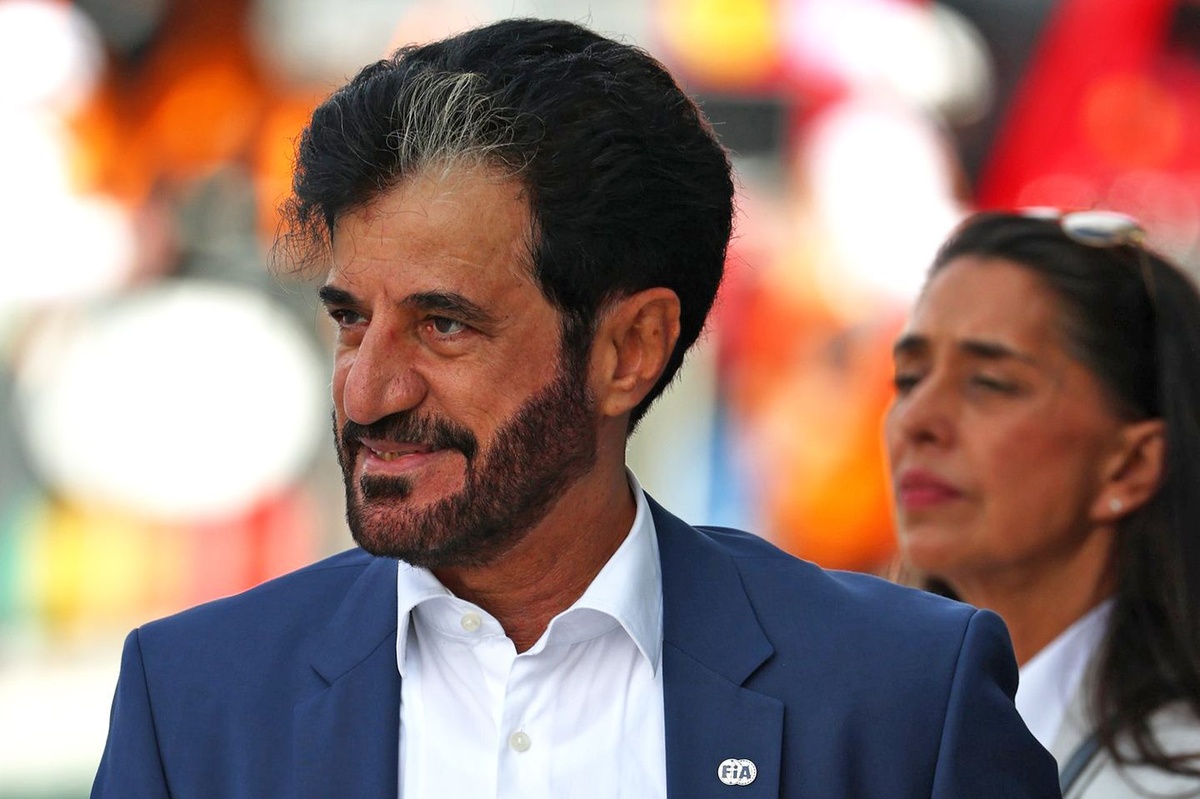 Ben Sulayem buscaría la presidencia vitalicia de la FIA; según informa medio británico